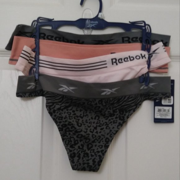 Reebok 4 PK. Thongs - Picture 6 of 11